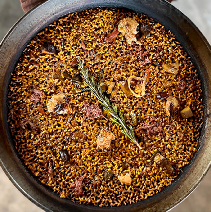 ARROCES