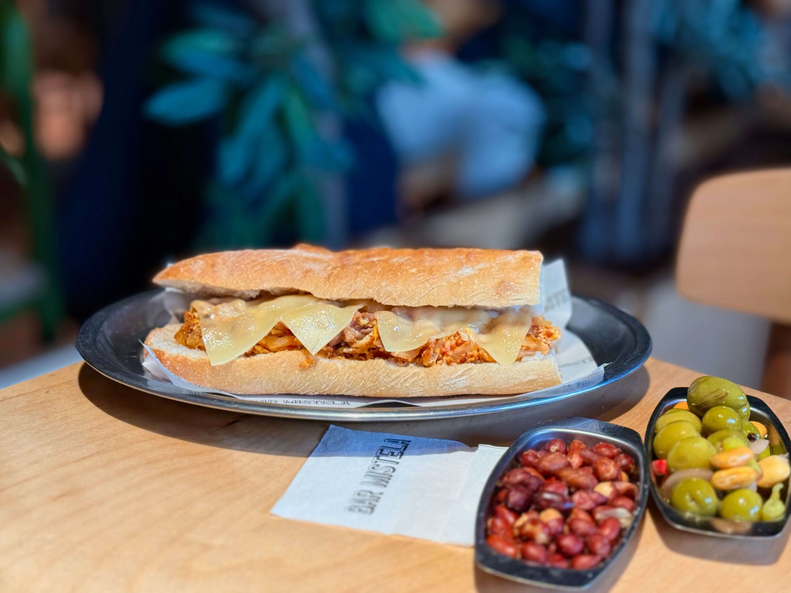 Almuerzo